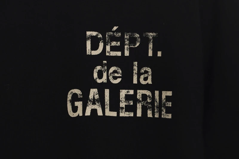 gallery dept handmade ink splash t shirt