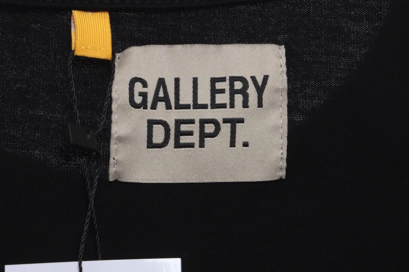gallery dept handmade ink splash t shirt