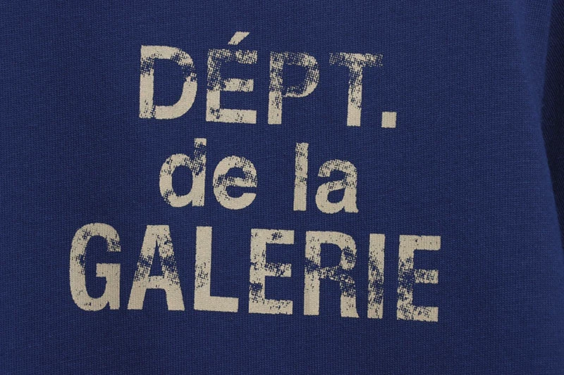 gallery dept handmade ink splash t shirt