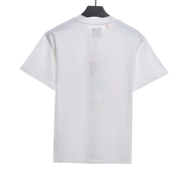 gallery dept multicolor letter t shirt