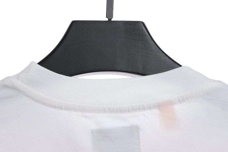 gallery dept multicolor letter t shirt