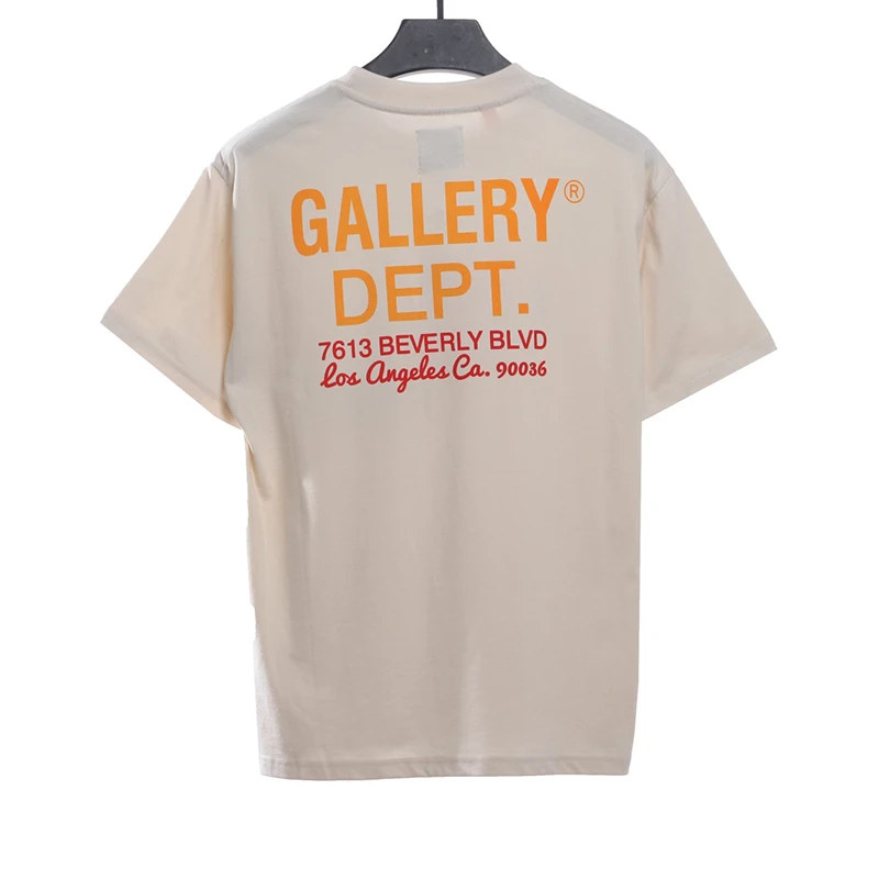 gallery dept vintage car print t shirt