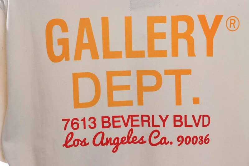 gallery dept vintage car print t shirt