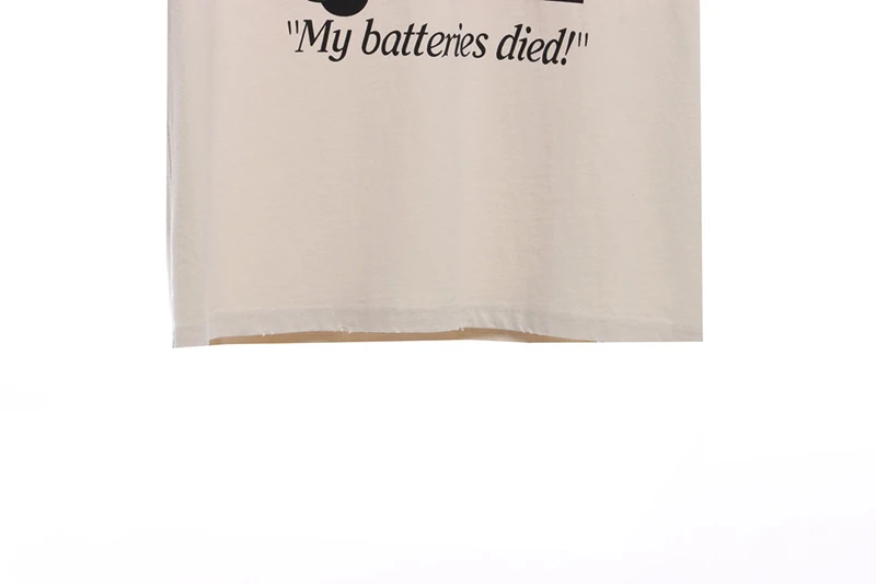 gallery dept teary eyes graphic t shirt