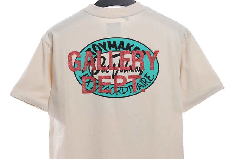 gallery dept teary eyes graphic t shirt