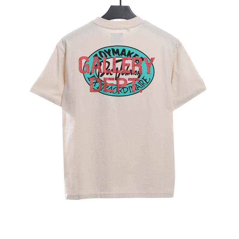 gallery dept teary eyes graphic t shirt