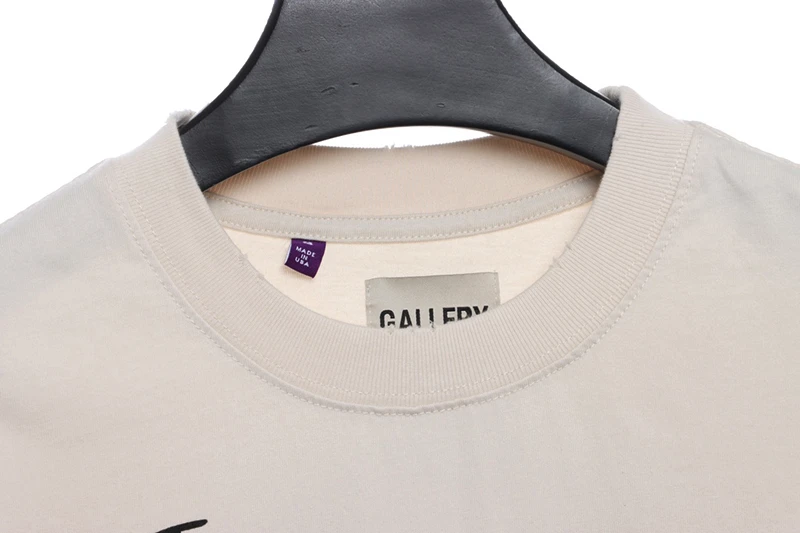 gallery dept teary eyes graphic t shirt