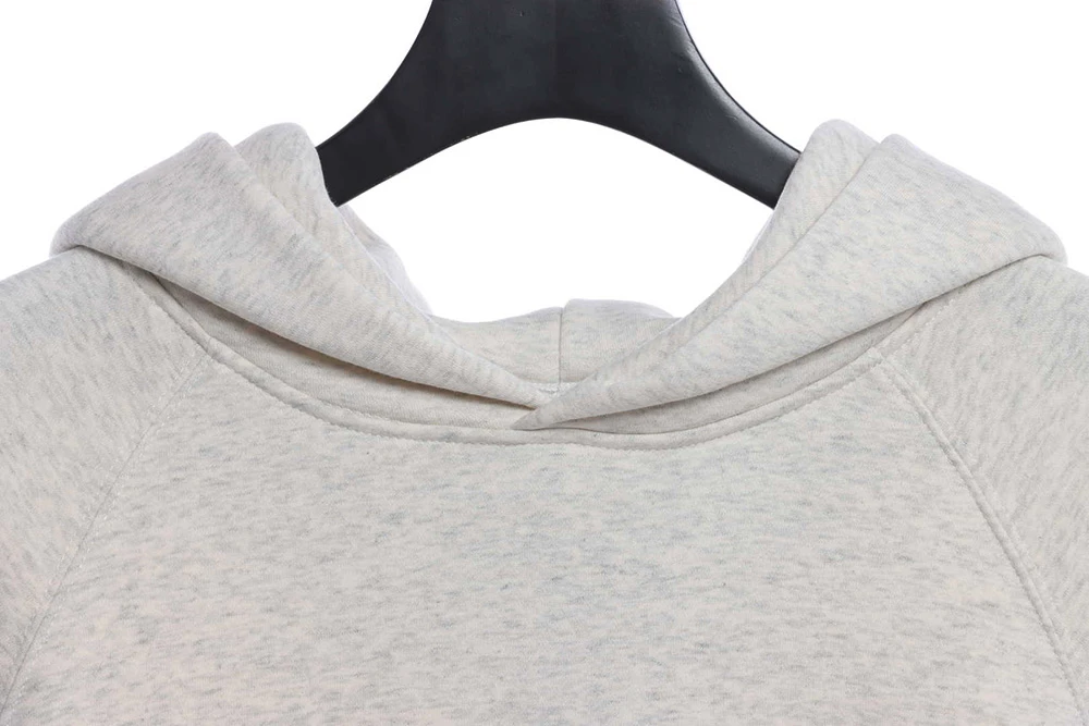 1977 Hoodie Replica Fleece Cotton