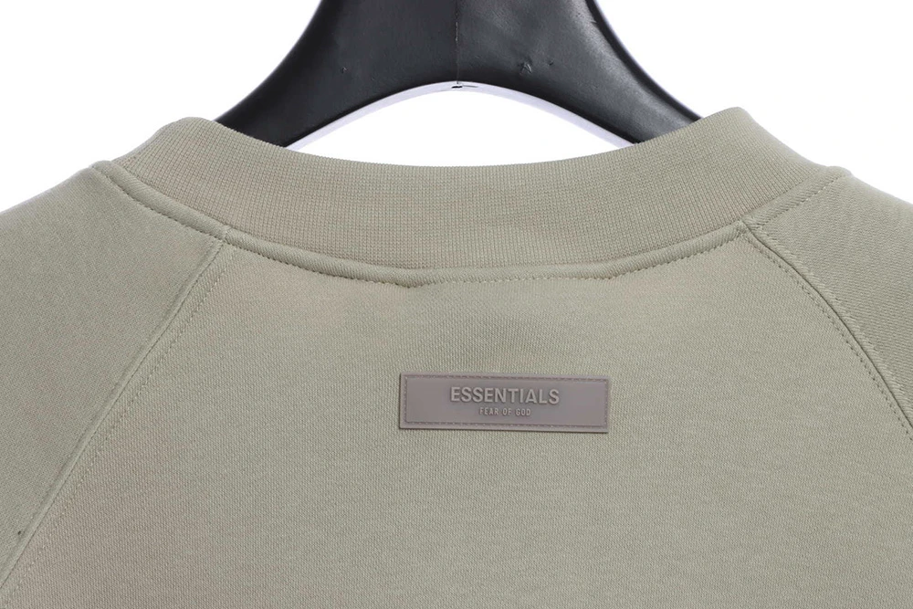 1977 Flocking Fleece Sweatshirt Soft Fleece Material Replica