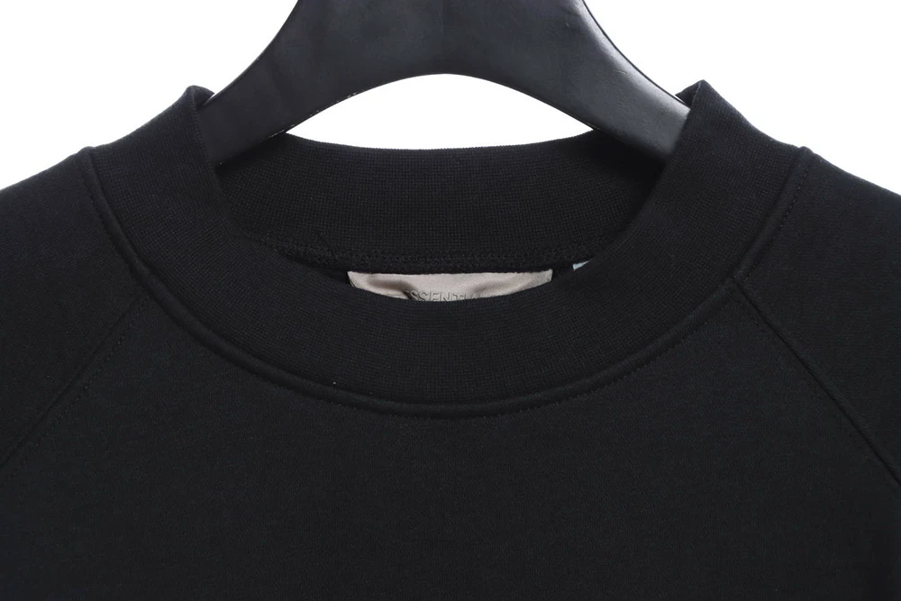 1977 Flocking Fleece Sweatshirt Best Streetwear Choice