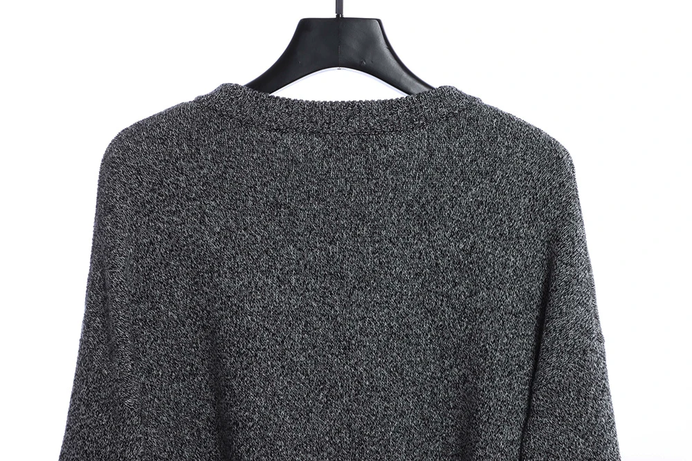 Essentials Chest Letter Sweater Trendy Urban Outfit