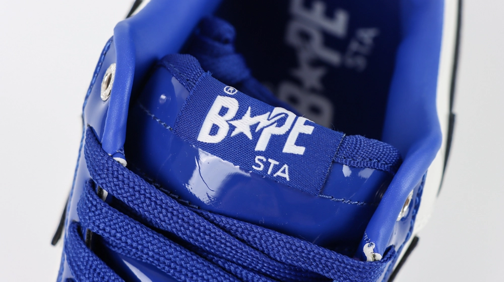 bapesta 8 m1 white navy reps 4