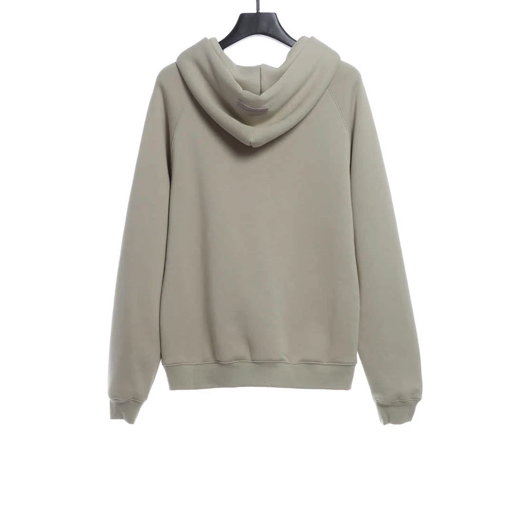 1977 Fleece Hoodie Replica Quality Stitching