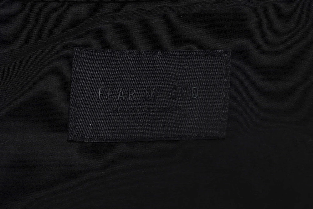 Season 7 Mainline Flocked Coach Jacket Winter Streetwear Replica