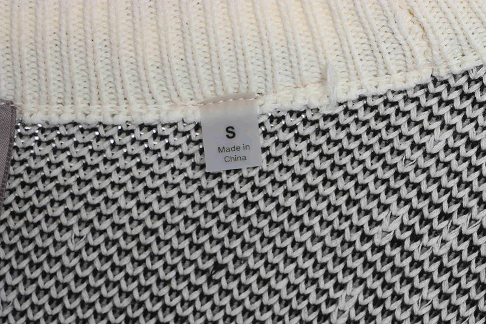 Essentials Chest Letter Sweater Stylish Chest Logo