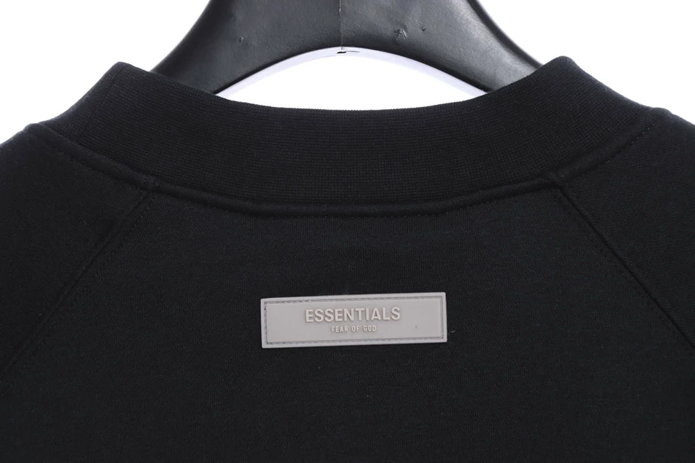 1977 Flocking Fleece Sweatshirt Replica High Quality