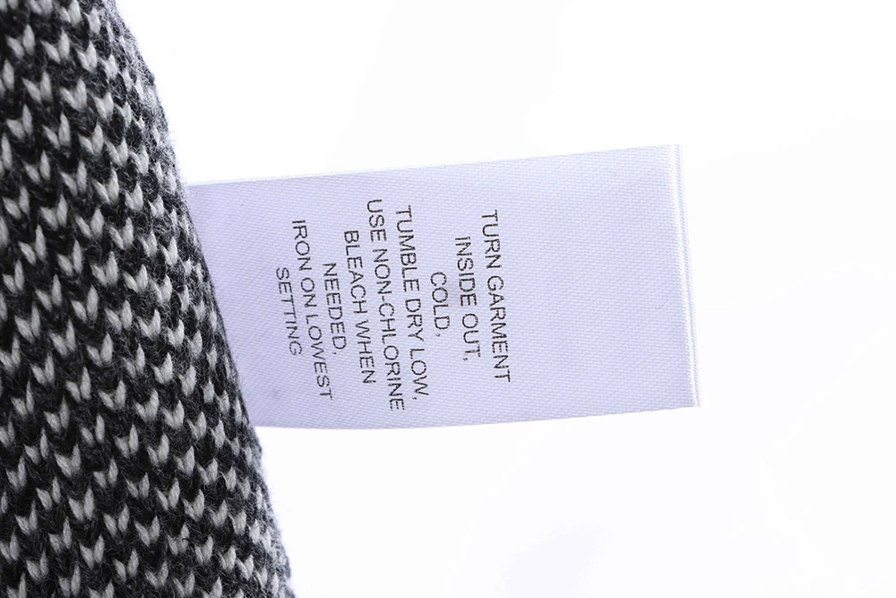 Essentials Chest Letter Sweater Trendy Minimalist Streetwear