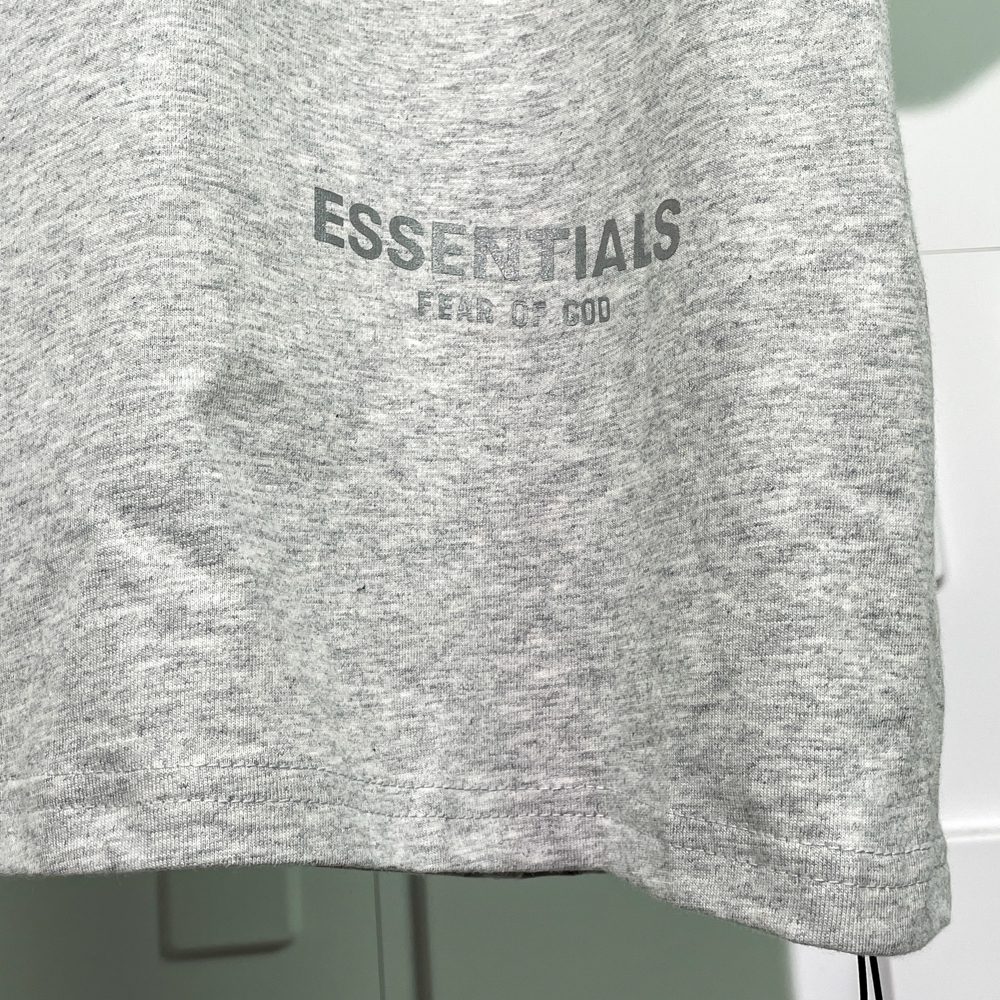 fear of god essentials los angeles 3m boxy t shirt replica 12