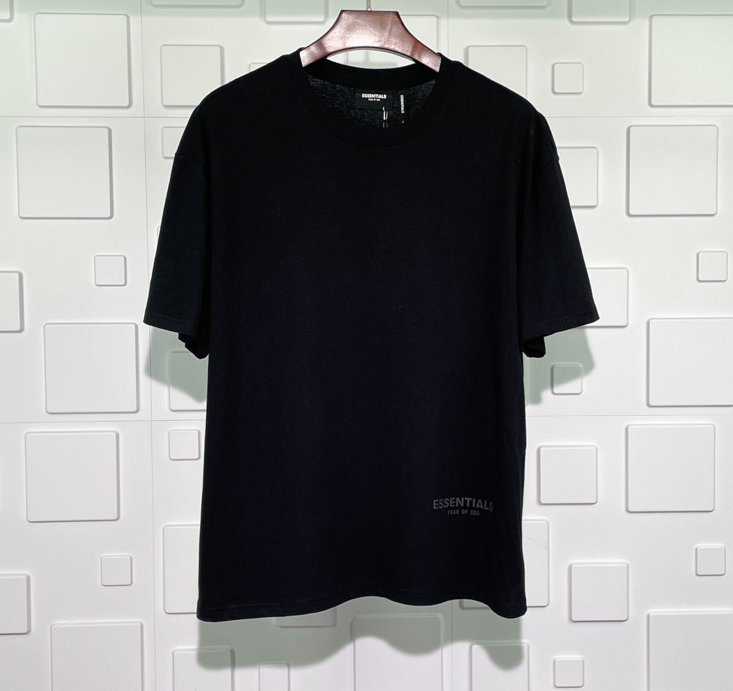 fear of god essentials los angeles 3m boxy t shirt replica 15