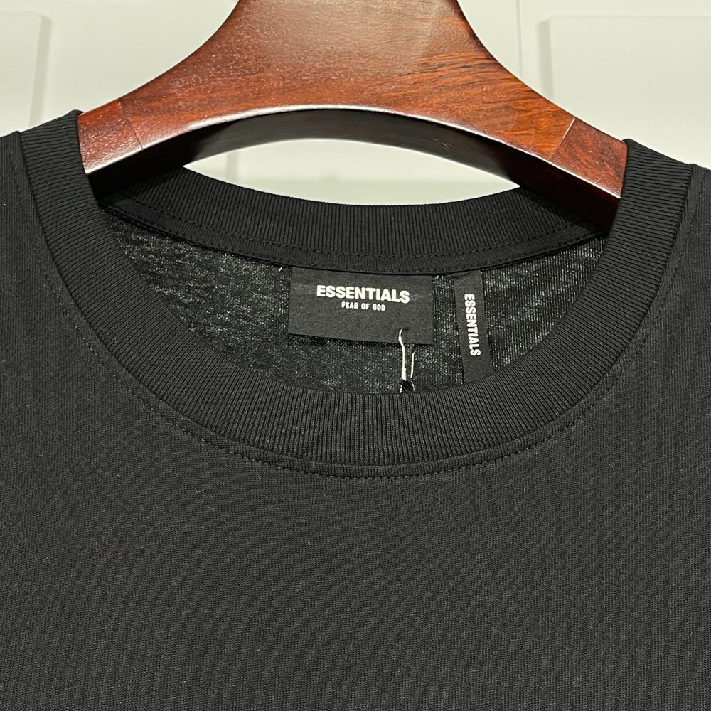 fear of god essentials los angeles 3m boxy t shirt replica 16
