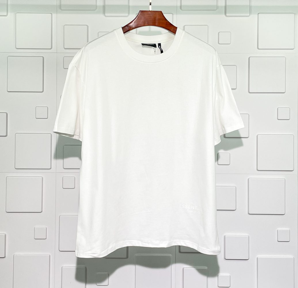 fear of god essentials los angeles 3m boxy t shirt replica 3