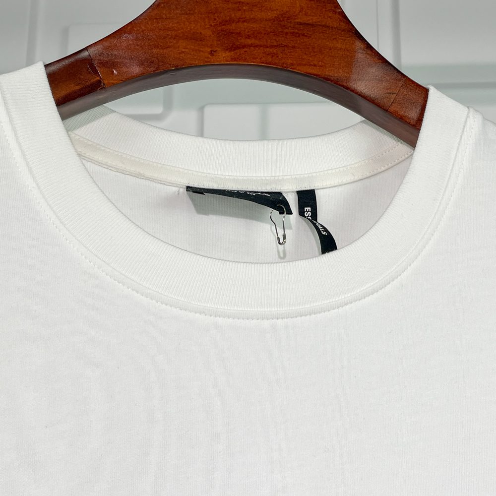fear of god essentials los angeles 3m boxy t shirt replica 4