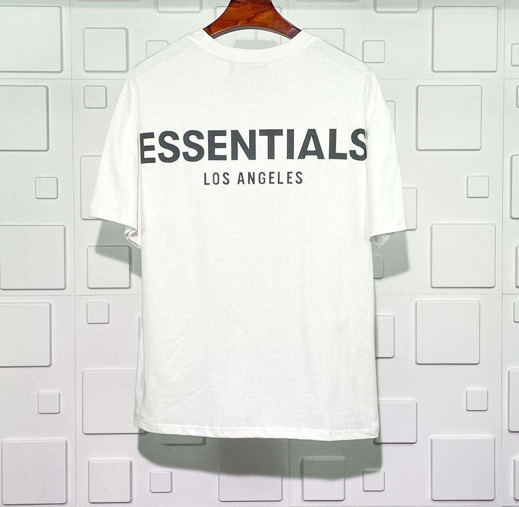 fear of god essentials los angeles 3m boxy t shirt replica 7