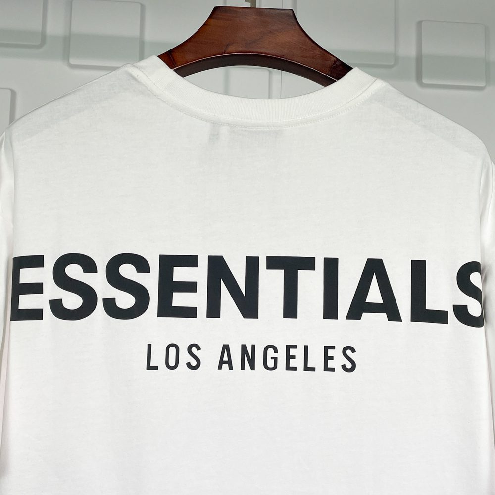 fear of god essentials los angeles 3m boxy t shirt replica 8