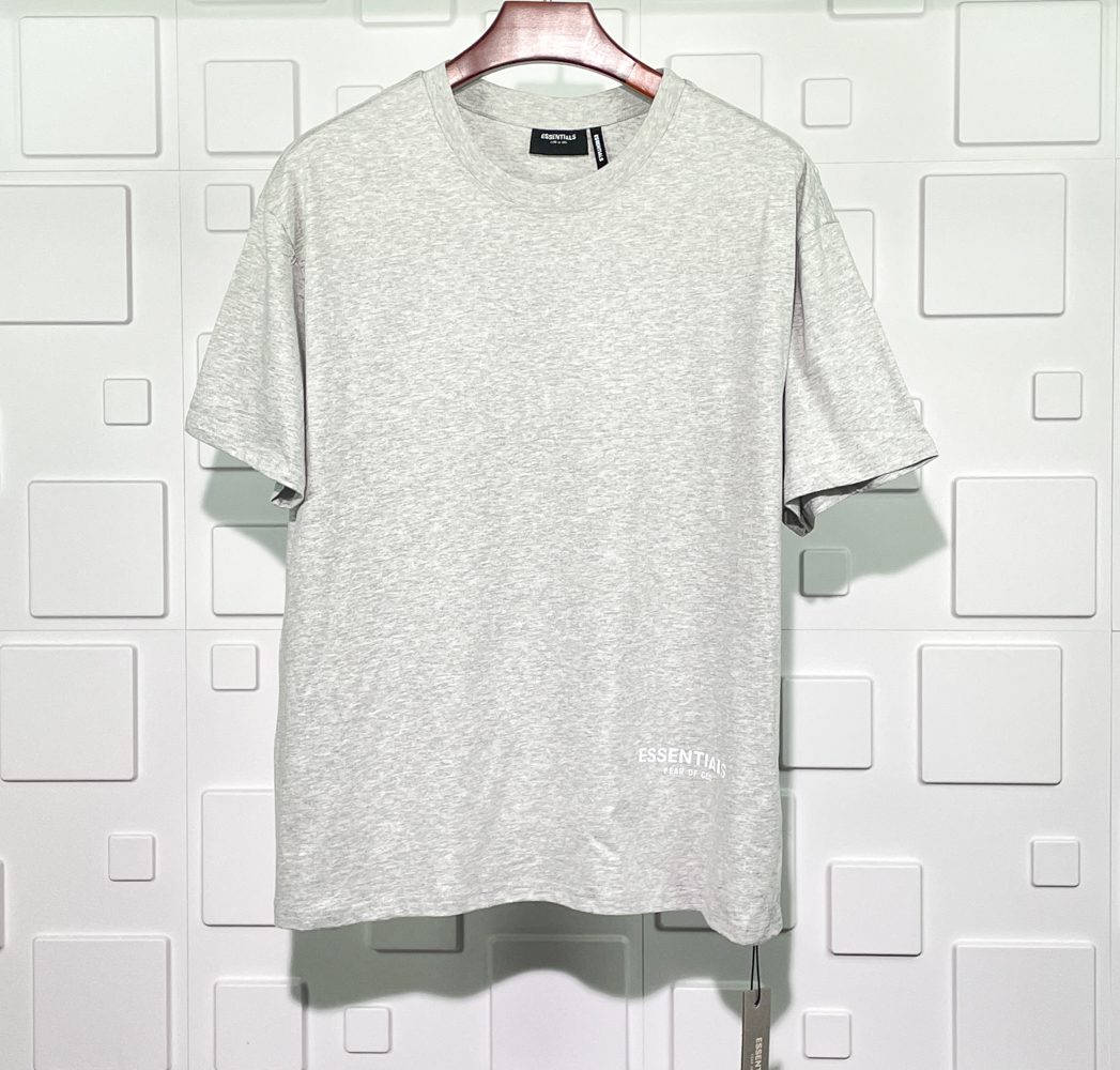 fear of god essentials los angeles 3m boxy t shirt replica 9