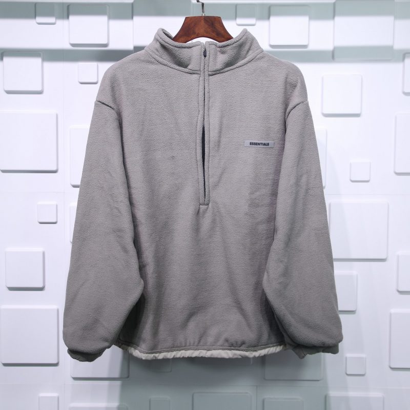 fear of god essentials polar fleece half zip sweater 00016 800x800 1