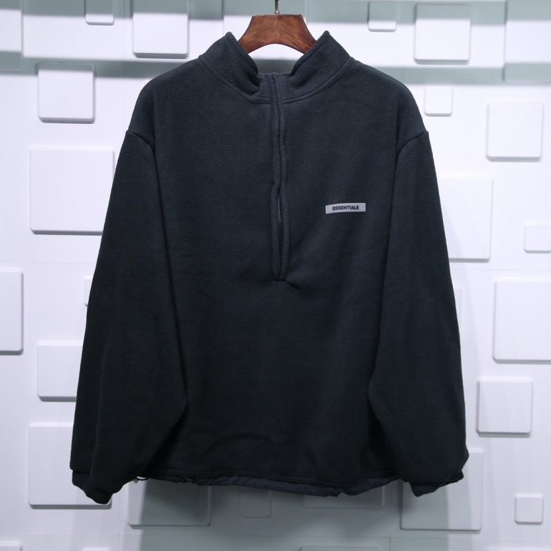 fear of god essentials polar fleece half zip sweater 00032 800x800 1