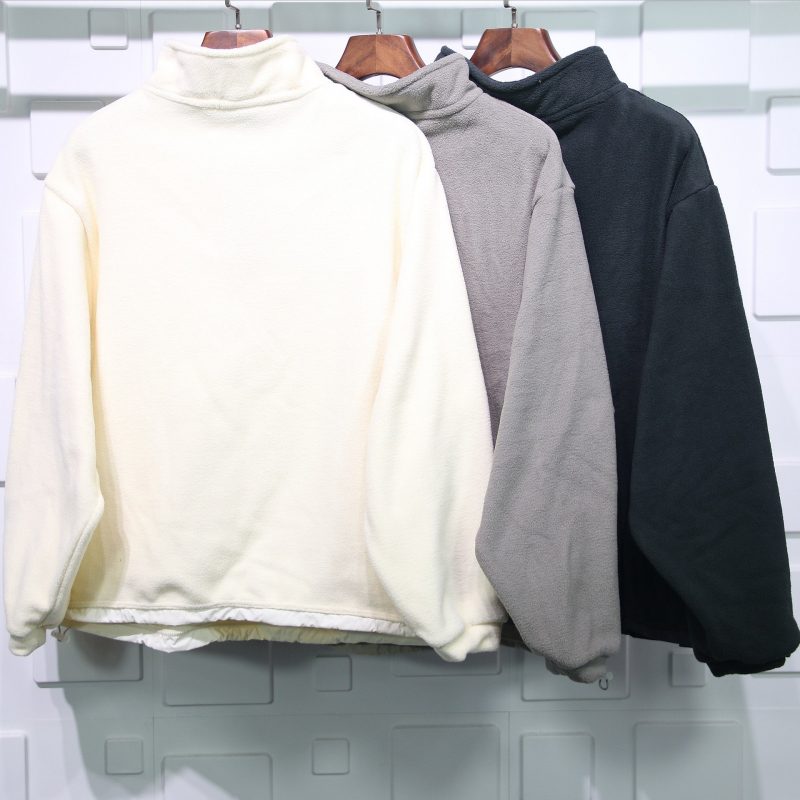 fear of god essentials polar fleece half zip sweater 00034 800x800 1