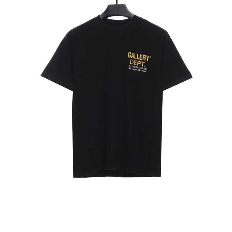 gallery dept vintage street car t shirt