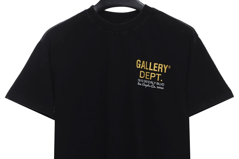 gallery dept vintage street car t shirt