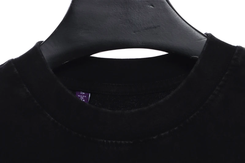 gallery dept render gradient letter print t shirt