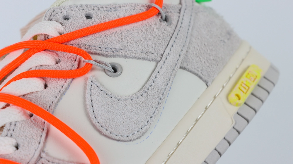off white x dunk low lot 11 of 50 reps 4