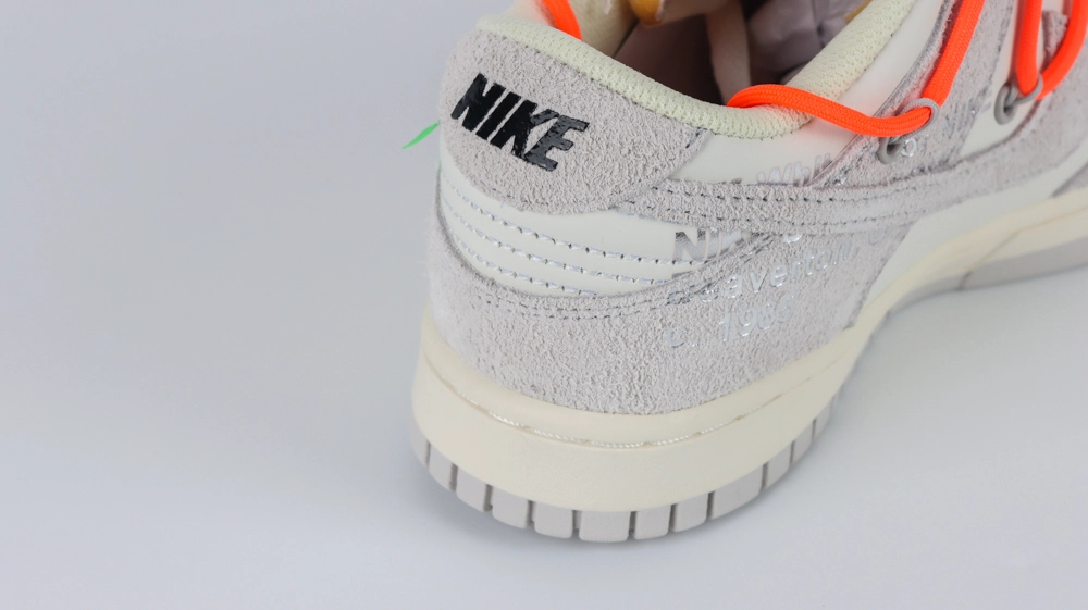 off white x dunk low lot 11 of 50 reps 6