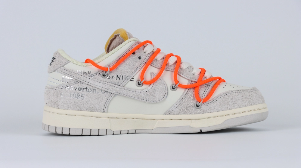 off white x dunk low lot 11 of 50 reps 7