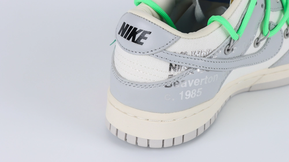 off white x dunk low lot 26 of 50 reps 6