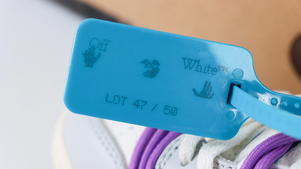 off white x dunk low lot 47 of 50 reps 11