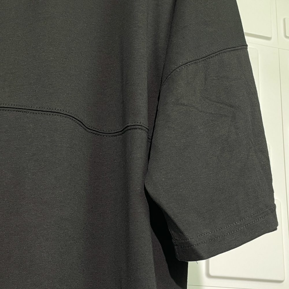 palm angels mock neck tee replica 10