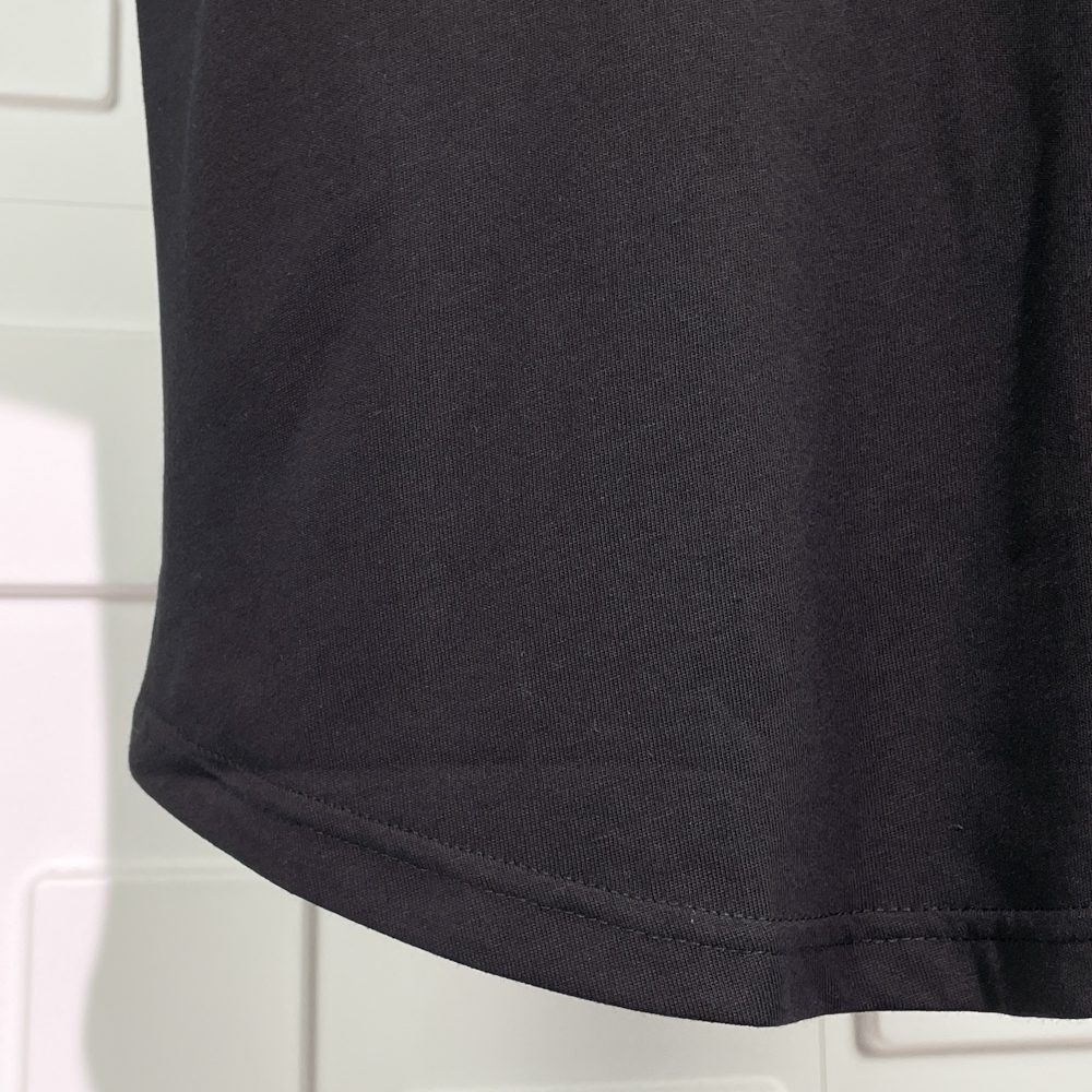 palm angels mock neck tee replica 11