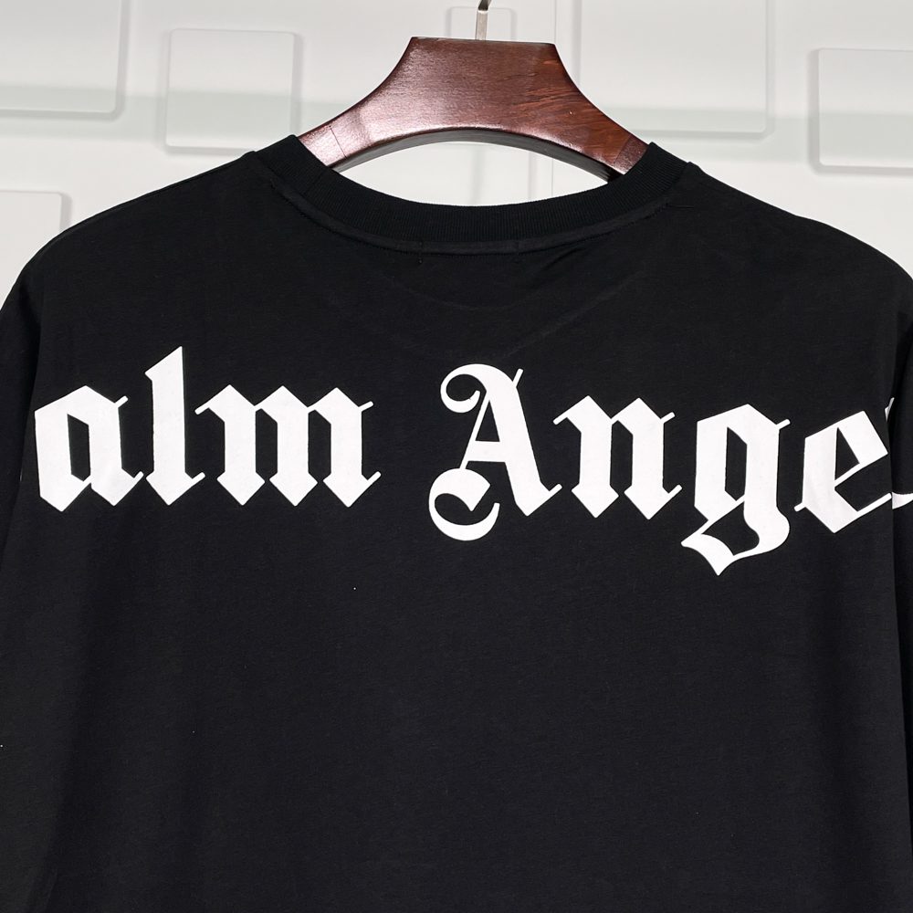 palm angels mock neck tee replica 14