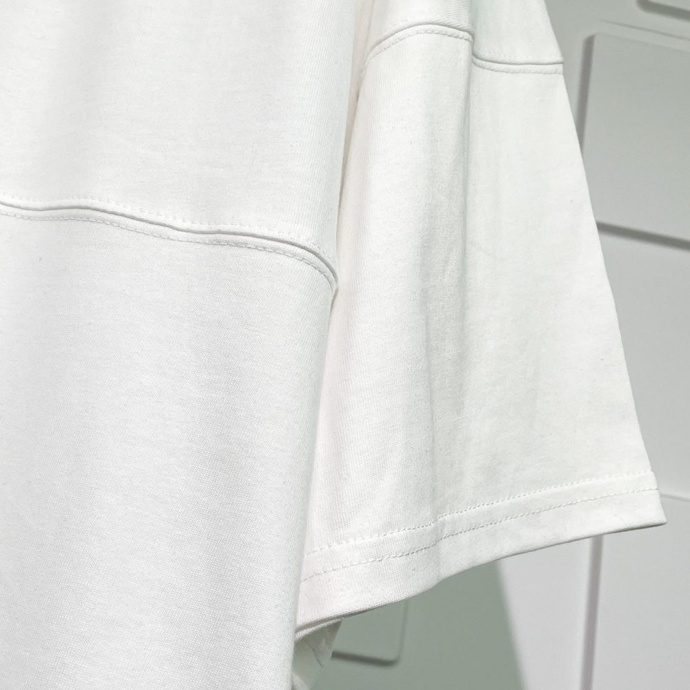 palm angels mock neck tee replica 5