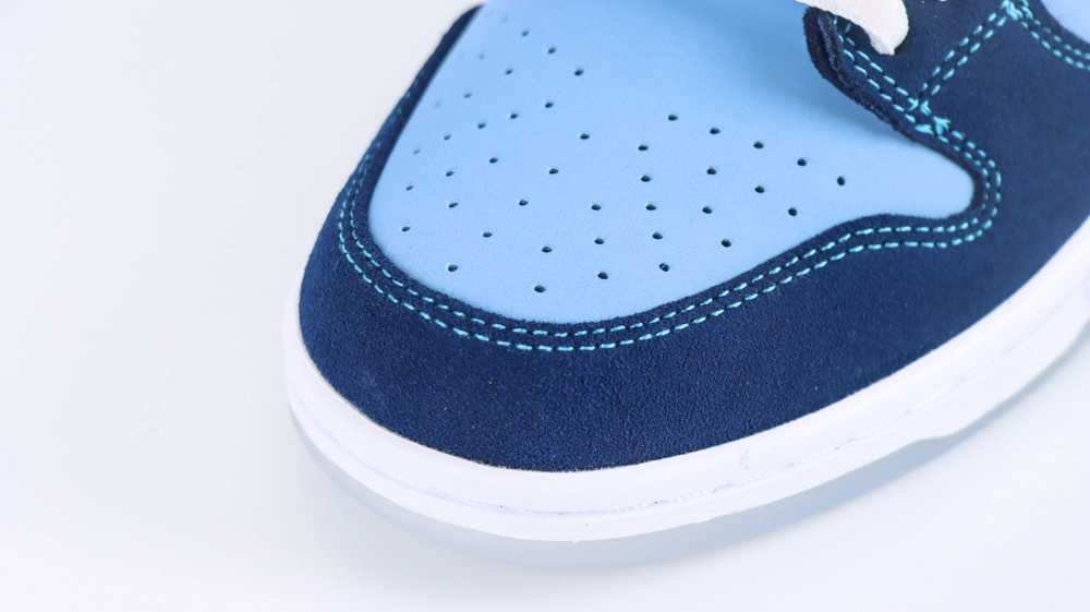 why so sad x dunk low sb the predatory bird reps 2