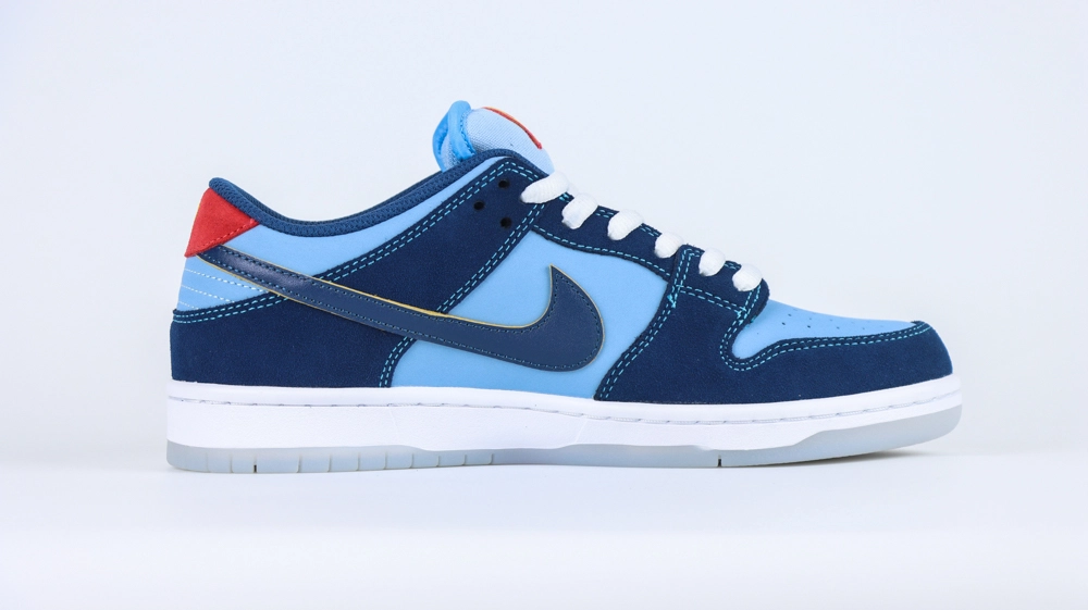 why so sad x dunk low sb the predatory bird reps 8